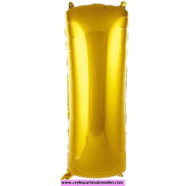 I Gold Folyo Balon